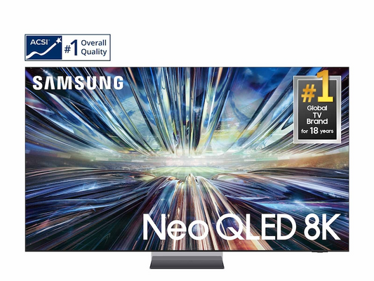 Samsung Neo QLED 8K QN900D