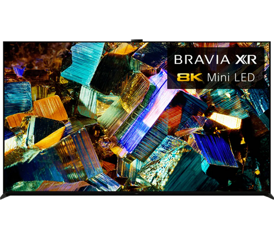 BRAVIA XR Z9K 8K HDR Mini LED TV with Google TV (2022)