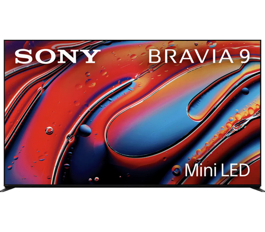 BRAVIA 9  Mini LED QLED 4K HDR Google TV (2024)
