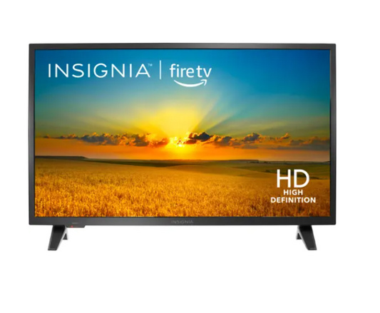 Insignia™ – 32″ Class F20 Series LED HD Smart Fire TV