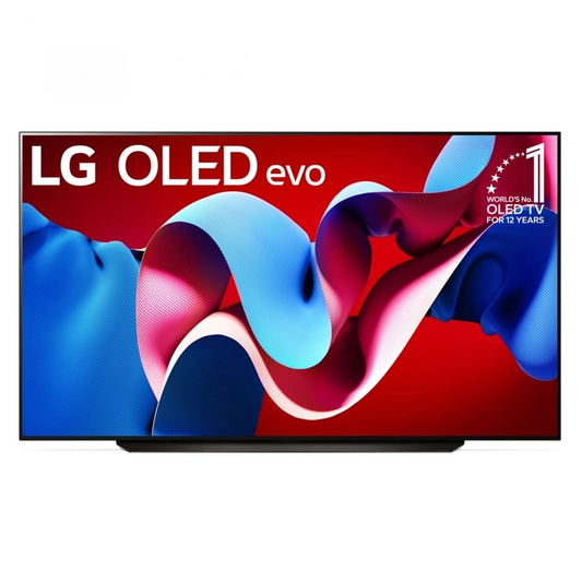 LG OLED evo C4 4K Smart TV 2024