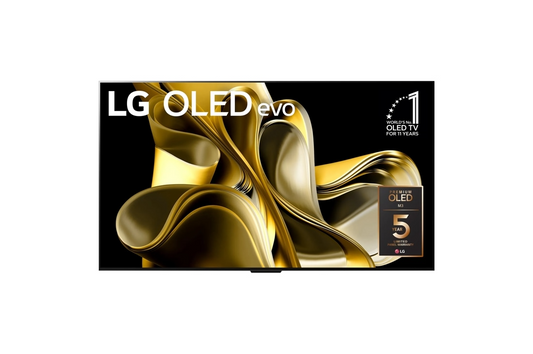 LG OLED evo M Series 4K Smart TV with Wireless Video & Audio Transfer