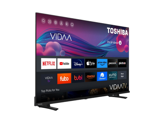 Toshiba V35 Series LED HD Smart VIDAA TV