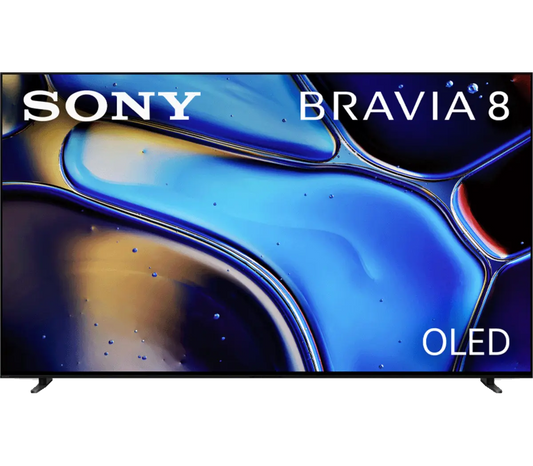 BRAVIA 8 OLED 4K HDR Google TV (2024)