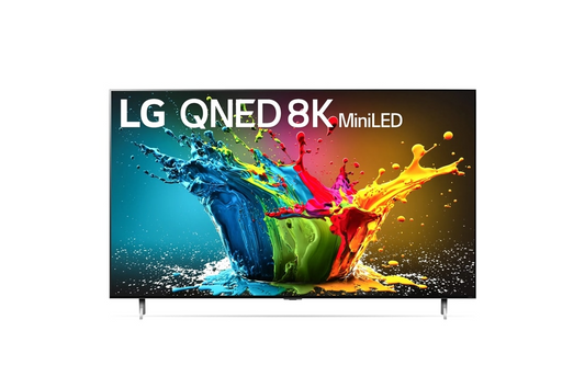 75-Inch Class LG QNED 8K MiniLED Smart TV 2024