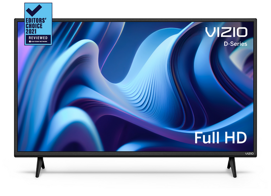 VIZIO D-Series Full HD Smart TV | D40f-J09