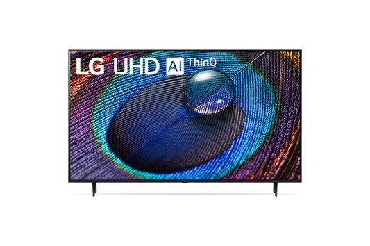 LG UR9000 series LED 4K UHD Smart webOS 23 w/ ThinQ AI TV