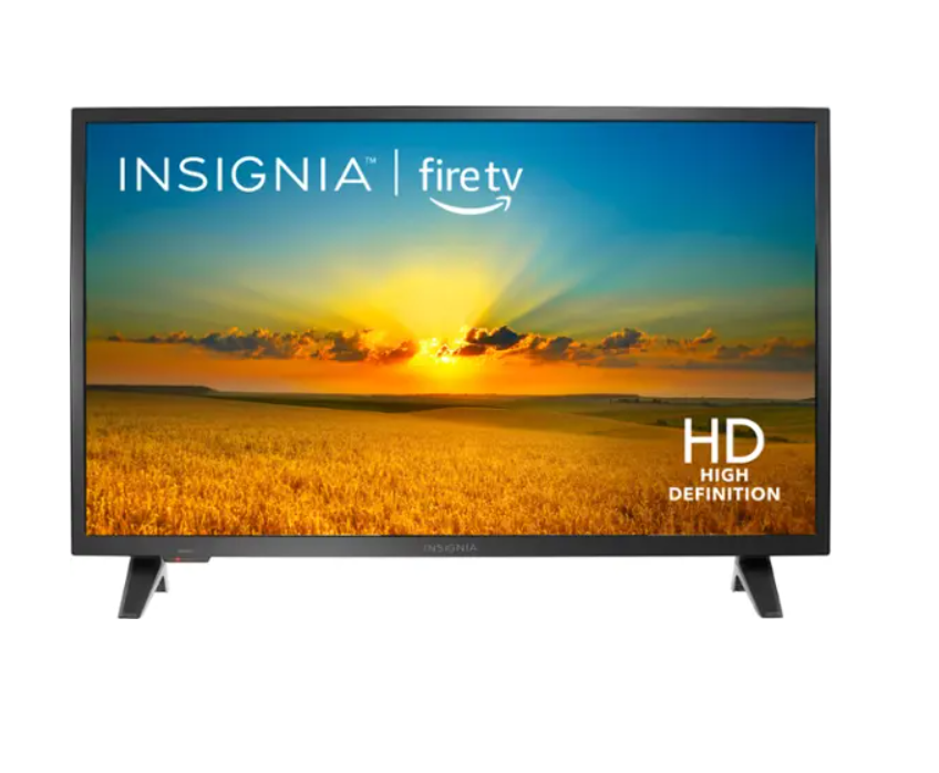 Insignia™ – 32″ Class F20 Series LED HD Smart Fire TV – DMVTVS